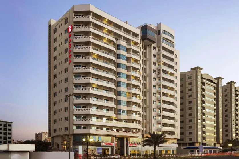 Ảnh Ramada by Wyndham Beach Hotel Ajman
