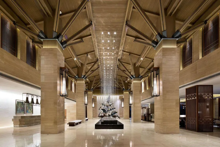 Ảnh Wyndham Grand Plaza Royale Wenchang