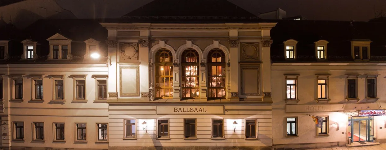 Ảnh DORMERO Hotel Dresden City