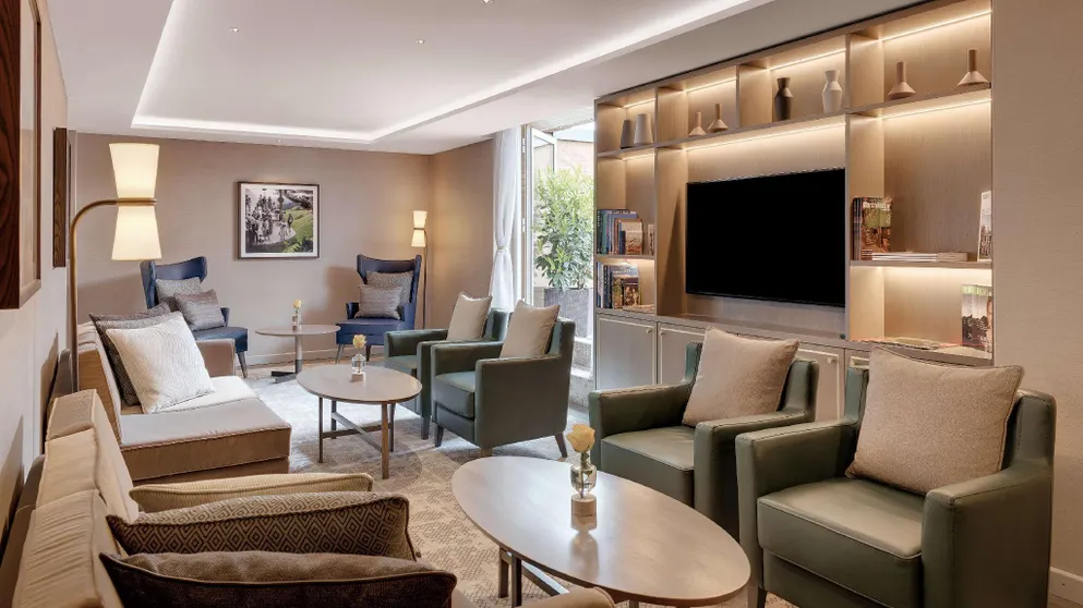 Ảnh Hilton Munich City