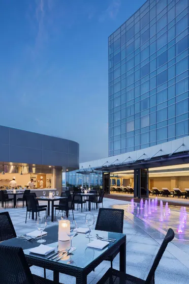 Ảnh Grand Hyatt Incheon