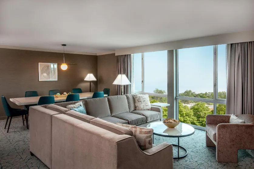 Ảnh DoubleTree by Hilton Chicago - North Shore Conference Center