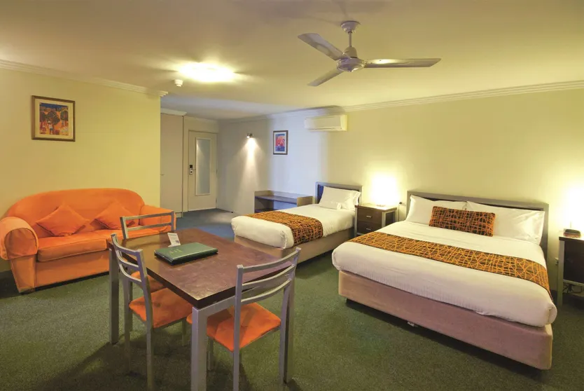 Ảnh Mandarin Motel