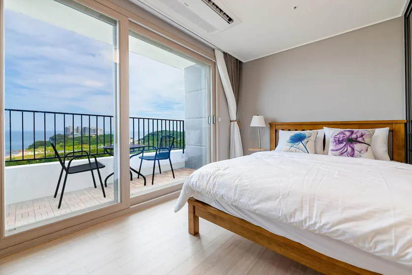 Ảnh Sokcho Thebluetera pension