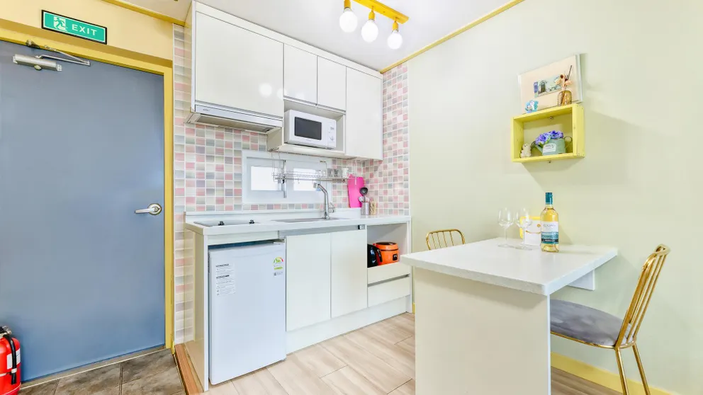 Ảnh Ganghwa badane pension