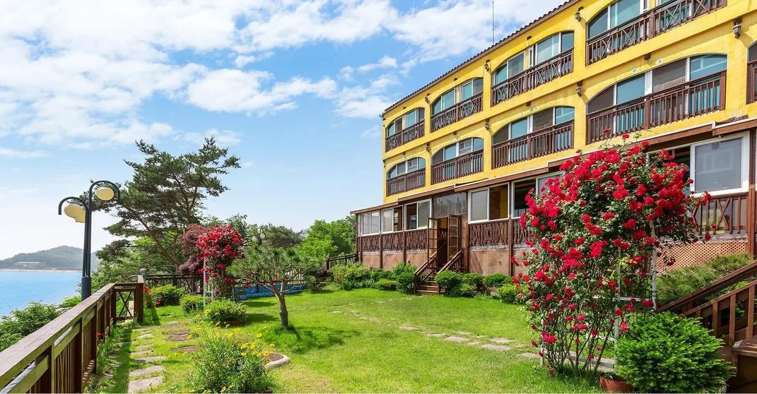 Ảnh Ganghwa hana & alice spa pension