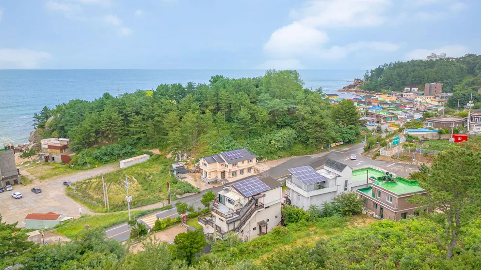 Ảnh Goseong Sea&Star pension