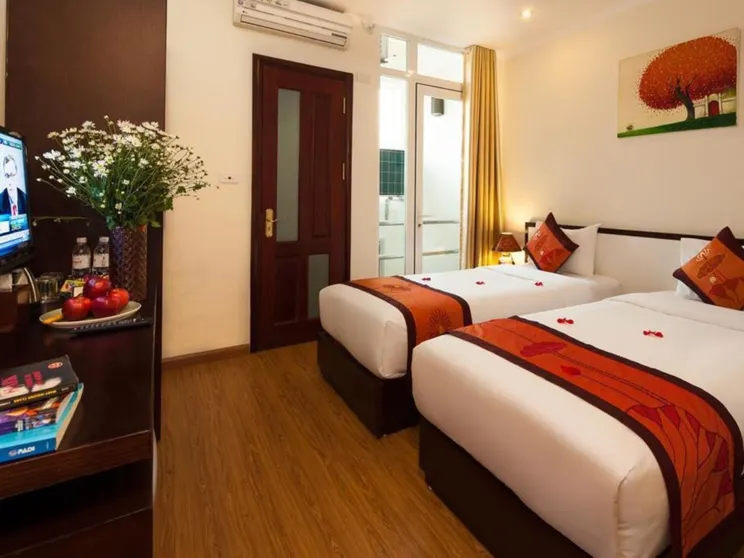 Ảnh Khách sạn Senerity Hà Nội 2 (Hanoi Serenity Hotel 2)