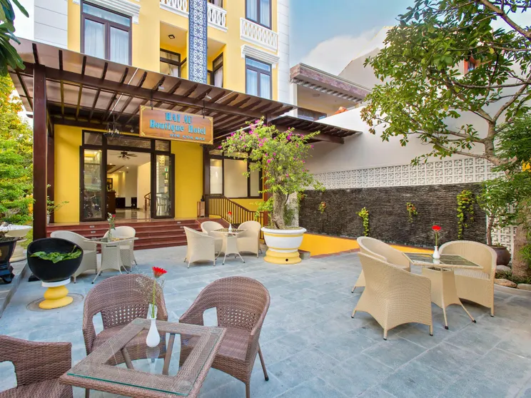 Ảnh Hai Au Boutique Hotel and Spa