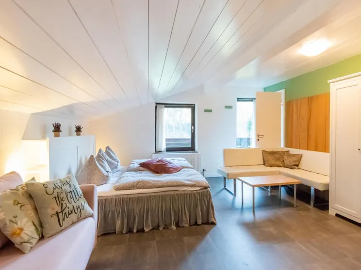 Ảnh Apartment in Bichlbach near Ski Slopes