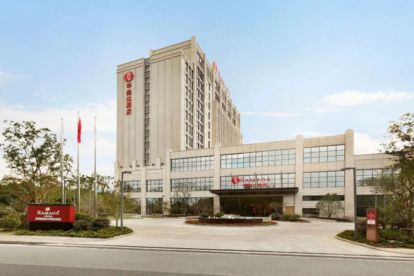 Ảnh Ramada Suzhou