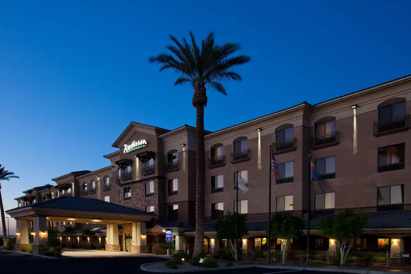 Ảnh Radisson Hotel Yuma