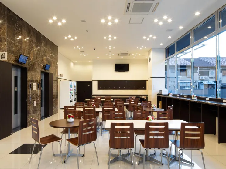 Ảnh Toyoko Inn Kashiwaeki Higashiguchi