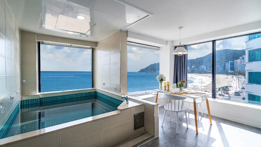 Ảnh Busan Grey Sands Poolvilla Pension