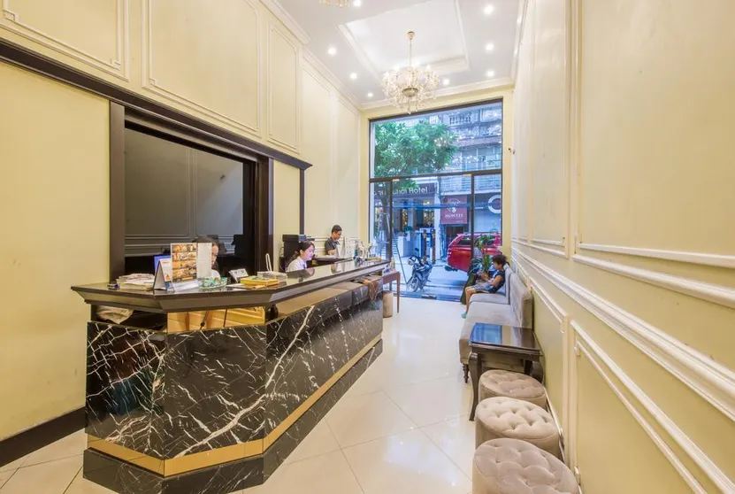 Ảnh Khách sạn Rising Dragon Palace (Rising Dragon Palace Hotel)