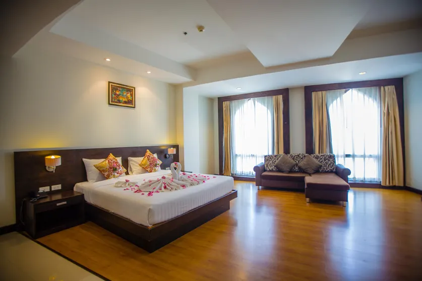 Ảnh Grand Southern Hotel