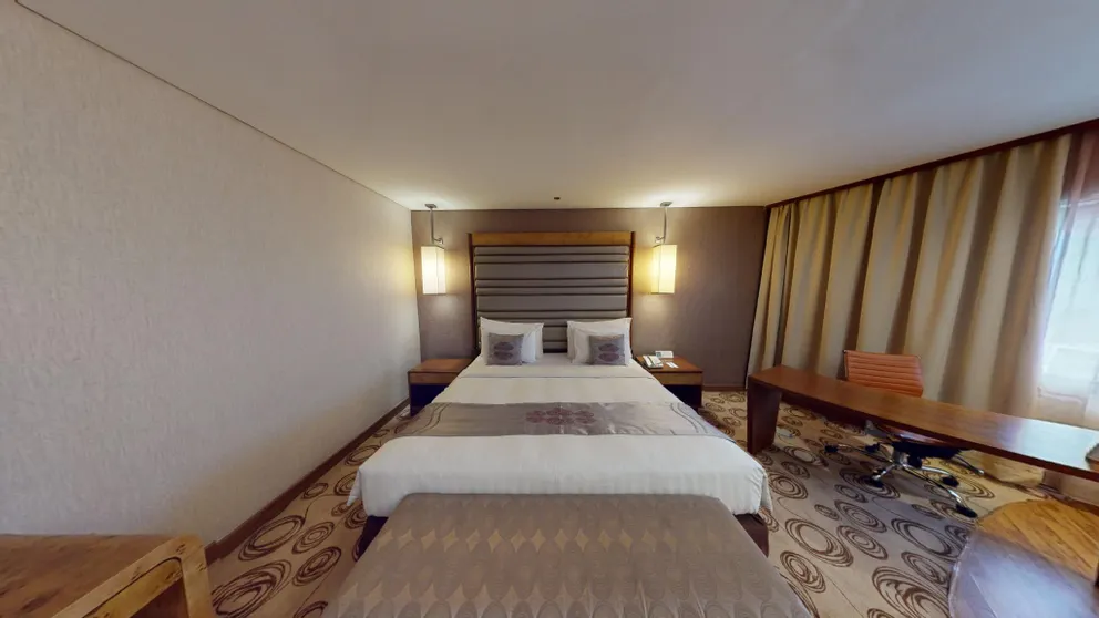 Ảnh Grand Sahid Jaya Jakarta City Center