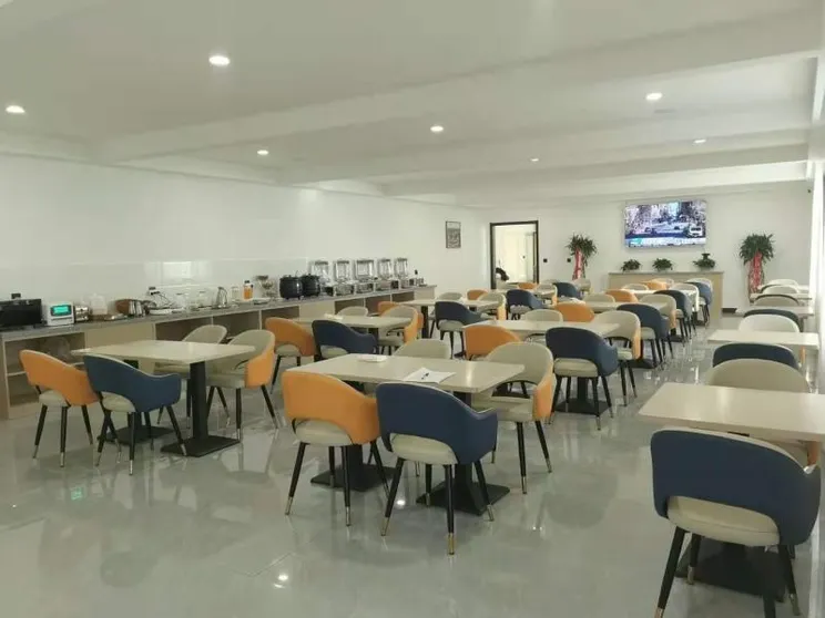 Ảnh Green Tree Inn Express Datong Guangling County Orient Lidu