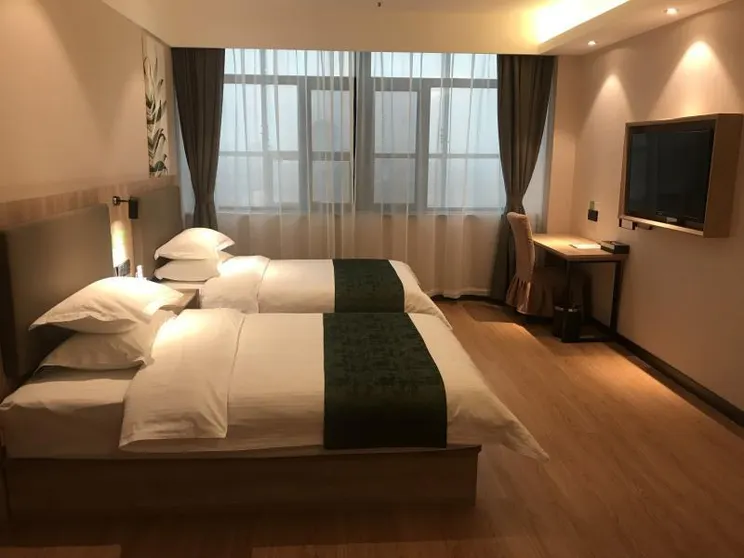 Ảnh Green Tree Inn Shanxi Datong Lingqiu County Bus Station