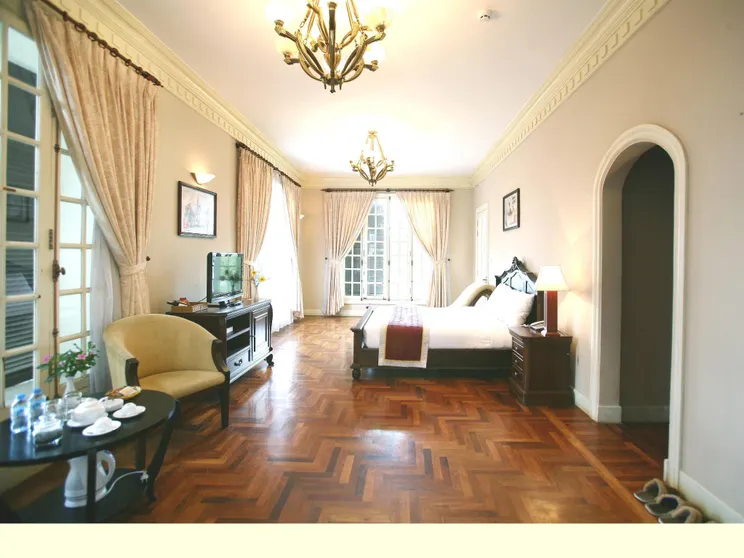 Ảnh Dalat Cadasa Resort