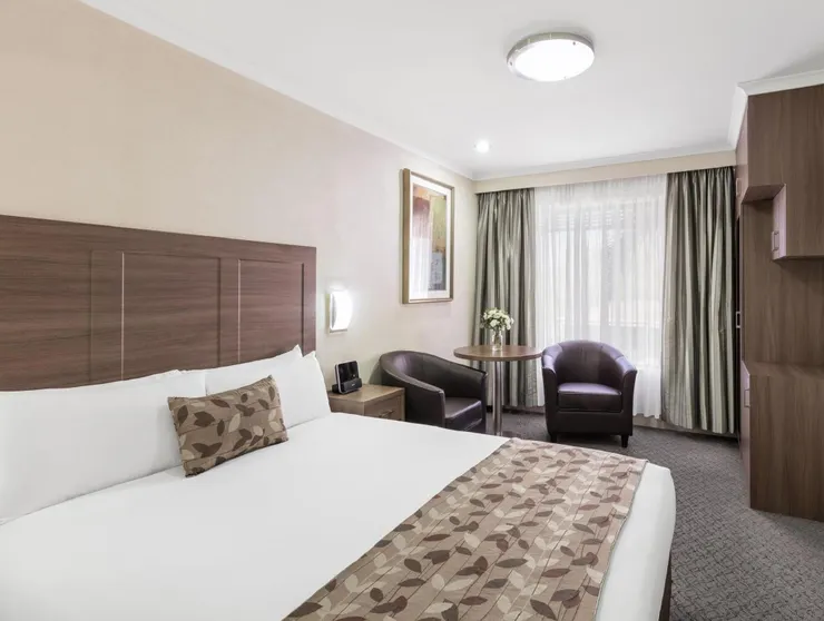 Ảnh Garden City Hotel, BW Signature Collection