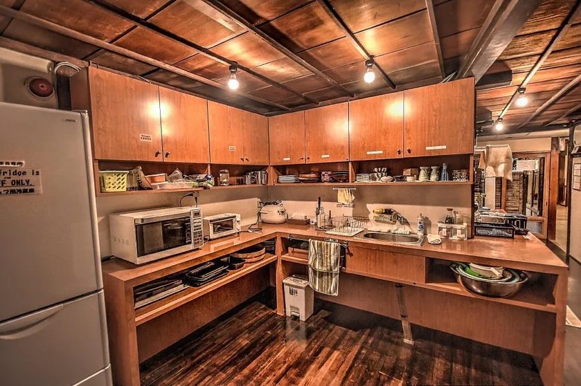 Ảnh K's House Ito Onsen - Historical Ryokan Hostel