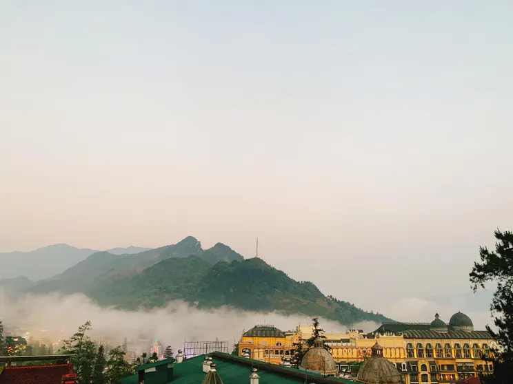 Ảnh Căn hộ 180 m² 6 phòng ngủ, 6 phòng tắm riêng ở Trung tâm thành phố Sapa