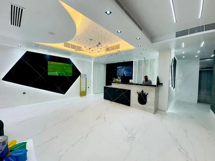 Ảnh Palette Sharjah Aparthotel formerly Royal Tulip