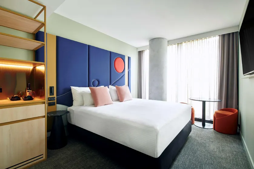 Ảnh Quincy Hotel Melbourne
