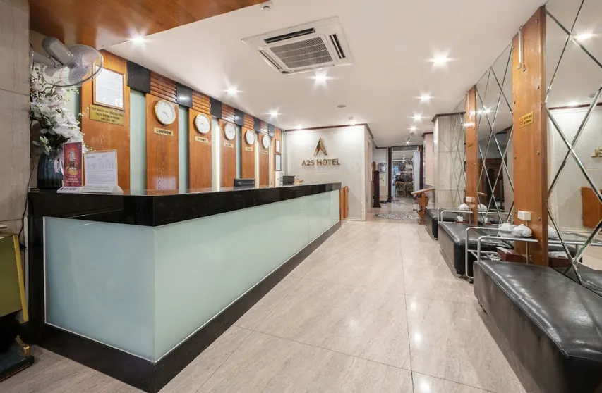 Ảnh A25 Hotel - 45 Phan Chu Trinh