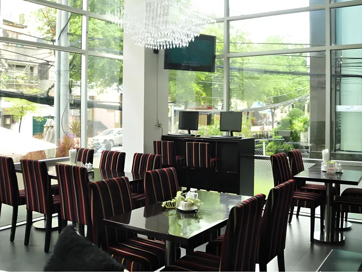 Ảnh Minh Khang Hotel