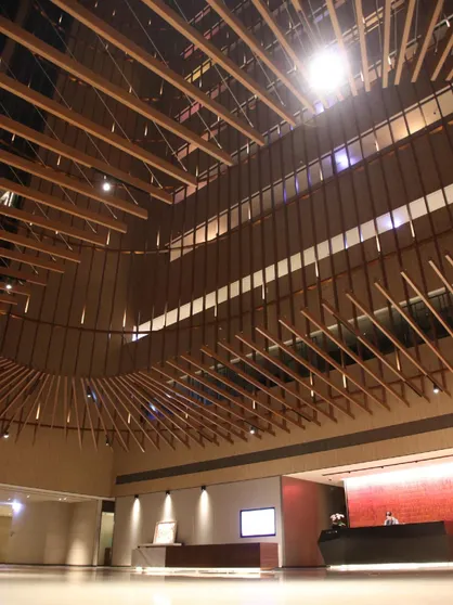 Ảnh Crowne Plaza Tainan