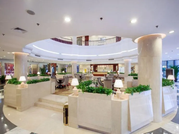 Ảnh Kuntai Novel Hotel