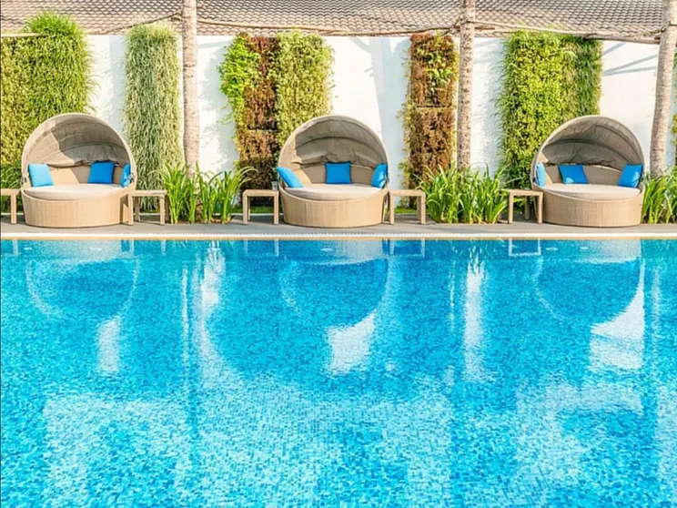 Ảnh Villa Song Saigon