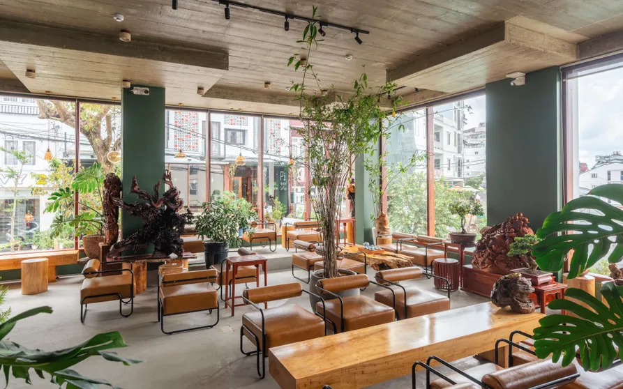 Ảnh Nhà nghỉ Pi Đà Lạt (Pi Hostel Dalat)