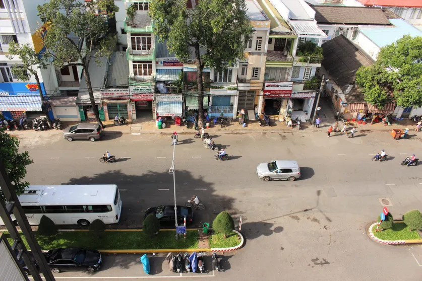 Ảnh Kim Lân Hotel