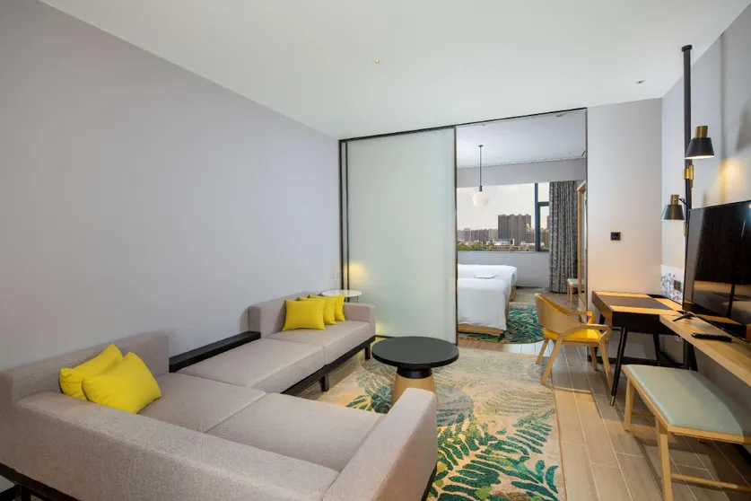 Ảnh Hilton Garden Inn Changchun Economic Development Zone