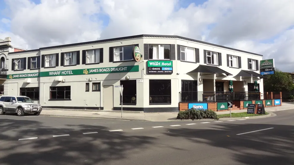 Ảnh The Wharf Hotel Wynyard