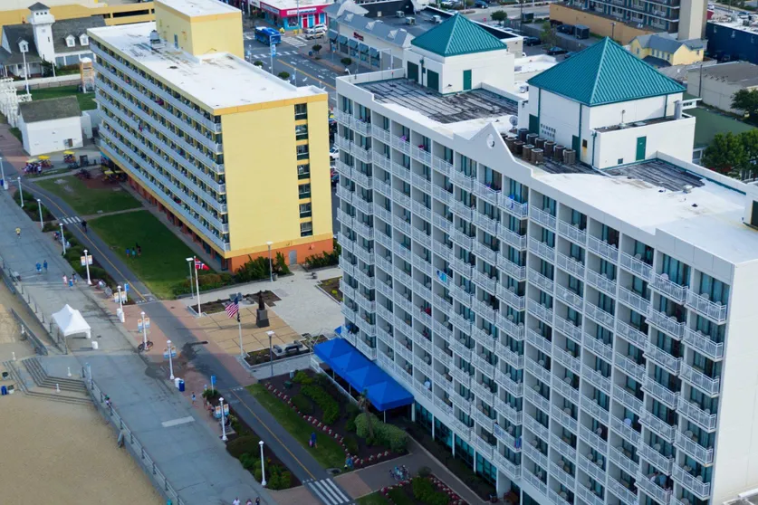 Ảnh Courtyard Virginia Beach Oceanfront/South
