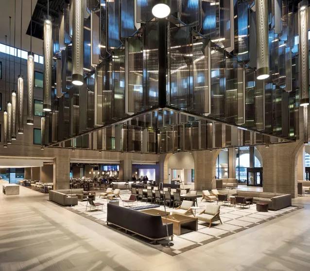 Ảnh Hyatt Regency Schaumburg Chicago