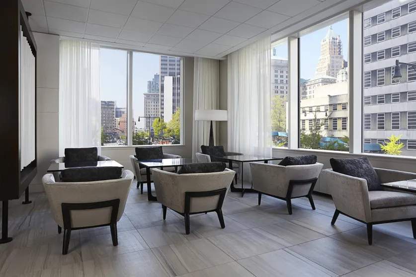 Ảnh New York Marriott at the Brooklyn Bridge