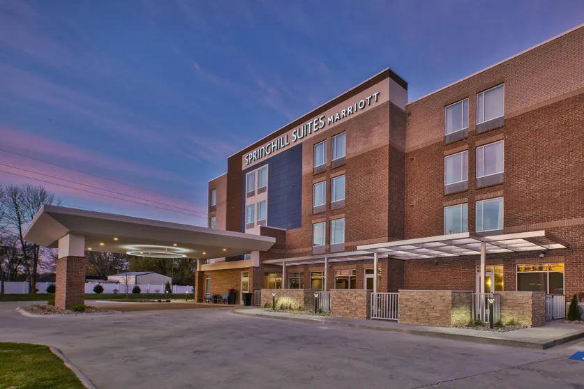 Ảnh SpringHill Suites by Marriott St. Joseph Benton Harbor