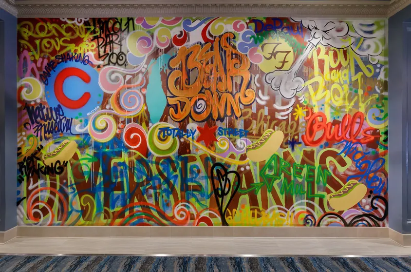 Ảnh Hotel Versey Chicago Lincoln Park