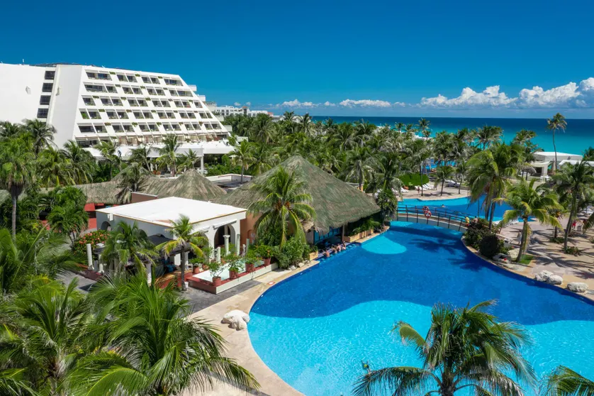 Ảnh The Grand Oasis Cancun - All Inclusive 