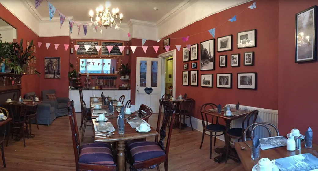 Ảnh Albyn Town House Bed and Breakfast