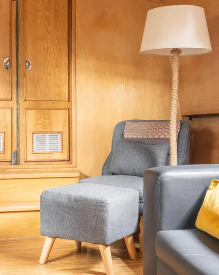 Ảnh The Four Sisters Boatel Houseboat