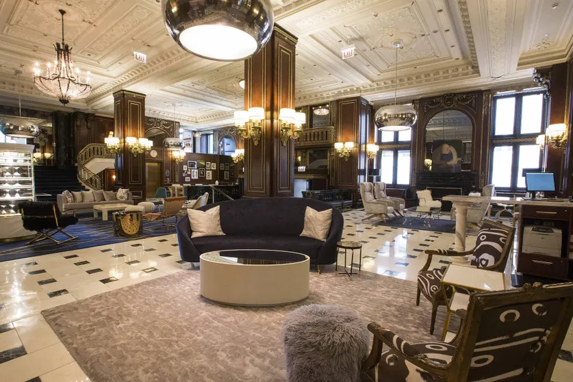 Ảnh The Blackstone, Autograph Collection