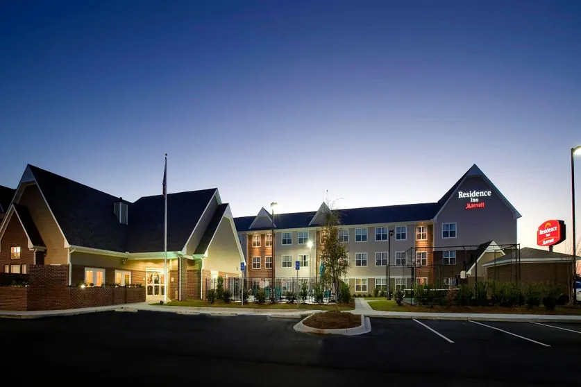 Ảnh Residence Inn by Marriott Hattiesburg