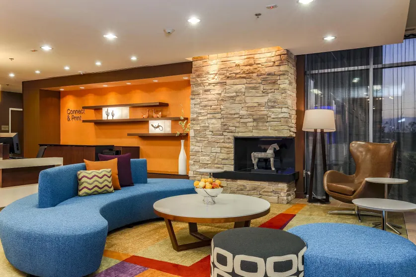 Ảnh Fairfield Inn & Suites Snyder