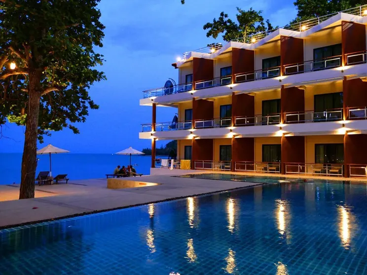 Ảnh Prasarnsook Villa Beach Resort